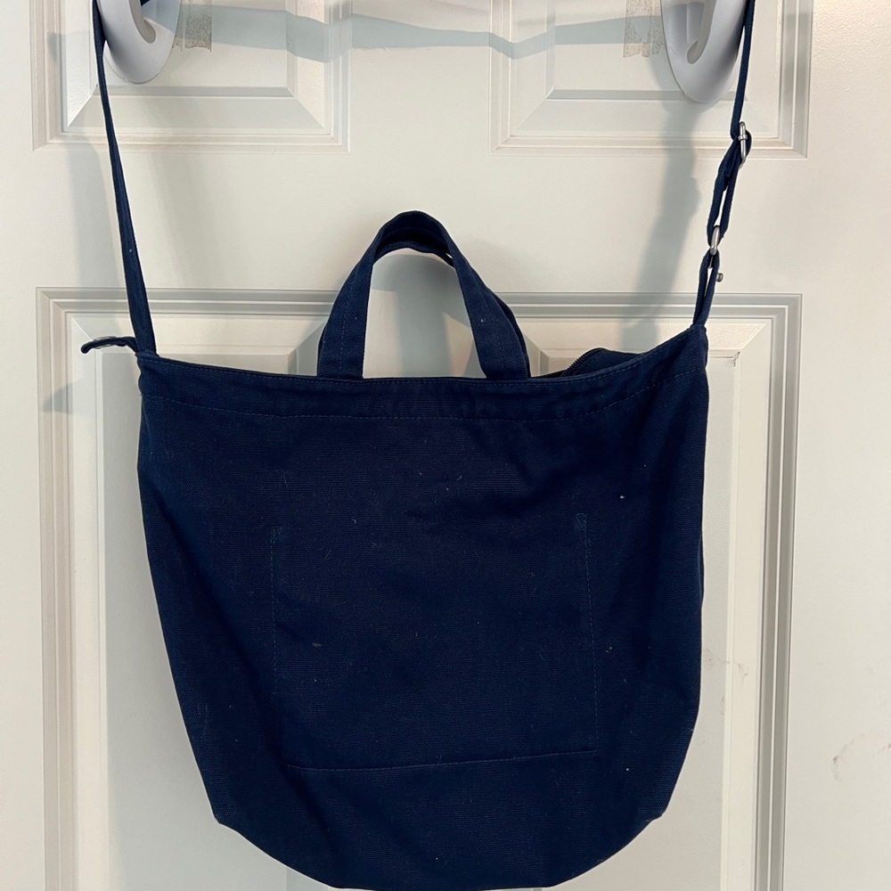 BAGGU Horizontal Zip Duck Bag